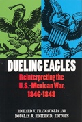 Cover: Dueling Eagles - Texas Christian University Press