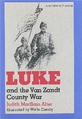 Cover: Luke and the Van Zandt County War - Texas Christian University Press