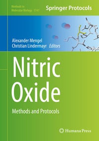 Abbildung von: Nitric Oxide - Humana