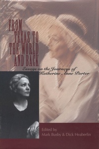 Enlarge image Cover: From Texas to the World and Back - Texas Christian University Press