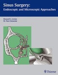Cover: Sinus Surgery - Thieme Publishers
