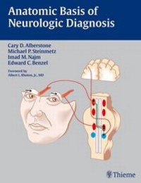 Enlarge image Cover: Anatomic Basis of Neurologic Diagnosis - Thieme Publishers