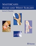 Cover: MasterCases in Hand and Wrist Surgery - Thieme Publishers