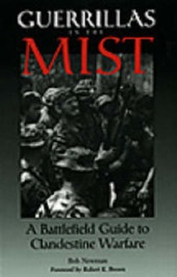 Enlarge image Cover: Guerrillas in the Mist - Paladin Press,U.S.