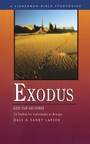 Cover: Exodus: God Our Deliverer - Waterbrook Press (A Division of Random House Inc)