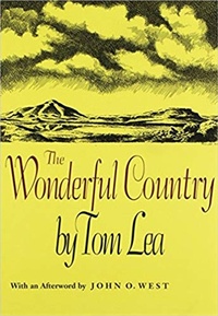 Enlarge image Cover: The Wonderful Country - Texas Christian University Press