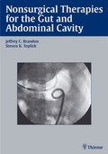 Cover: Nonsurgical Therapies for the Gut and Abdominal Cavity - Thieme Publishers