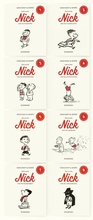 Cover: PickNick Set (8 x 1 Exemplar) - Diogenes