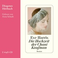 Cover: Die Hochzeit der Chani Kaufman - Diogenes