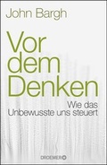 Cover: Vor dem Denken - Droemer