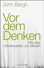 Cover: Vor dem Denken - Droemer