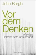 Cover: Vor dem Denken - Droemer