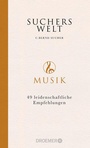 Cover: Suchers Welt: Musik - Droemer