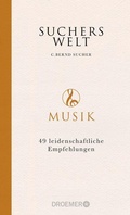 Cover: Suchers Welt: Musik - Droemer