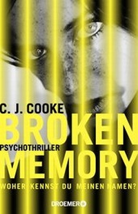 Enlarge image Cover: Broken Memory - Droemer