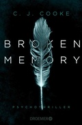 Cover: Broken Memory - Droemer