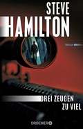 Cover: Drei Zeugen zu viel - Droemer