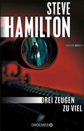 Cover: Drei Zeugen zu viel - Droemer
