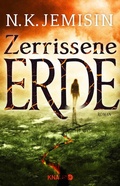 Cover: Zerrissene Erde - Knaur