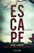 Cover: ESCAPE - Wenn die Angst dich einholt - Knaur