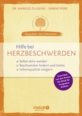 Cover: Hilfe bei Herzbeschwerden - Knaur MensSana
