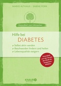 Cover: Hilfe bei Diabetes - Knaur MensSana