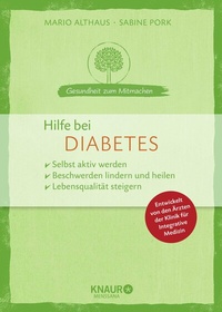 Enlarge image Cover: Hilfe bei Diabetes - Knaur MensSana