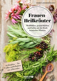 Abbildung von: Frauen-Heilkräuter - Knaur MensSana