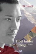 Cover: Tibet hinter dem Spiegel - Knaur MensSana