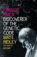 Cover: Francis Crick - HarperPerennial