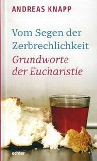 Abbildung von: Vom Segen der Zerbrechlichkeit - Echter