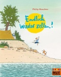 Cover: Endlich wieder zelten! - Beltz Verlagsgruppe GmbH & Co. KG