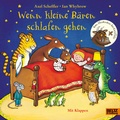 Cover: Wenn kleine B&auml;ren schlafen gehen - Beltz Verlagsgruppe GmbH & Co. KG