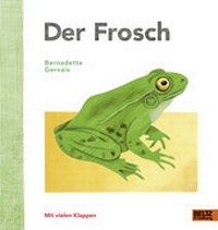 Enlarge image Cover: Der Frosch - Beltz Verlagsgruppe GmbH & Co. KG