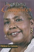 Cover: East Texas Daughter - Texas Christian University Press