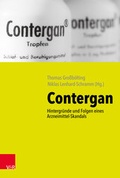 Cover: Contergan - Vandenhoeck & Ruprecht
