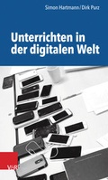 Cover: Unterrichten in der digitalen Welt - Vandenhoeck & Ruprecht