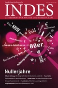 Cover: Nullerjahre - Vandenhoeck & Ruprecht