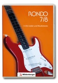 Cover: RONDO 7/8 - Lieder und Musikst&uuml;cke - Mildenberger Verlag GmbH