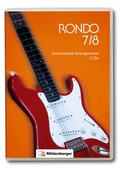 Cover: RONDO 7/8 - Instrumental-Arrangements - Mildenberger Verlag GmbH