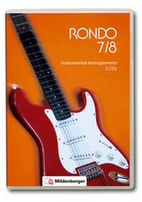 Enlarge image Cover: RONDO 7/8 - Instrumental-Arrangements - Mildenberger Verlag GmbH
