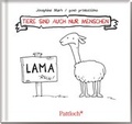 Cover: Tiere sind auch nur Menschen - Pattloch Geschenkbuch