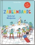 Cover: Die Zahlenbande - Pattloch Geschenkbuch
