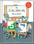 Cover: Die Zahlenbande - Pattloch Geschenkbuch