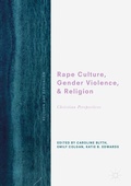 Cover: Rape Culture, Gender Violence, and Religion - Palgrave Macmillan