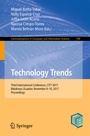 Cover: Technology Trends - Springer