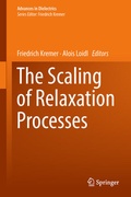 Cover: The Scaling of Relaxation Processes - Springer