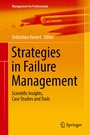 Cover: Strategies in Failure Management - Springer