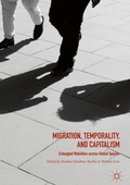 Cover: Migration, Temporality, and Capitalism - Palgrave Macmillan