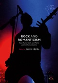 Cover: Rock and Romanticism - Palgrave Macmillan